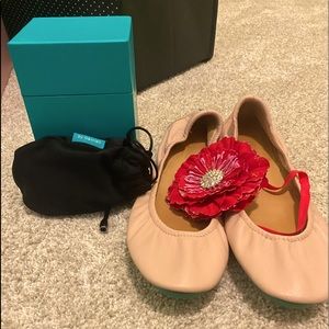 Tieks - size 8 Ballerina Pink